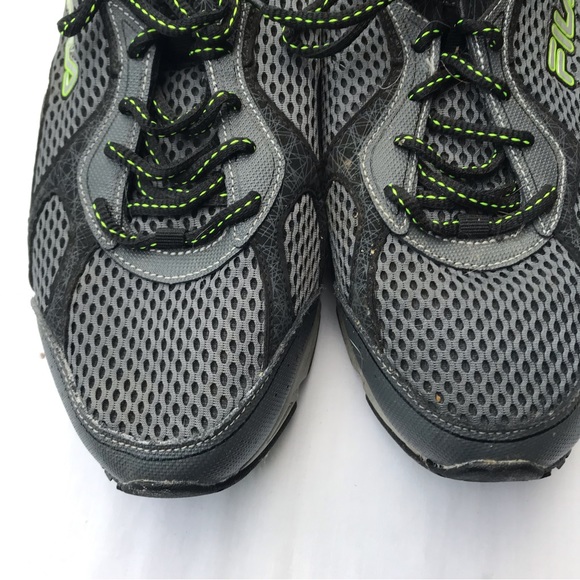 Fila wide running shoes  11.5 EEEE - Picture 2 of 8